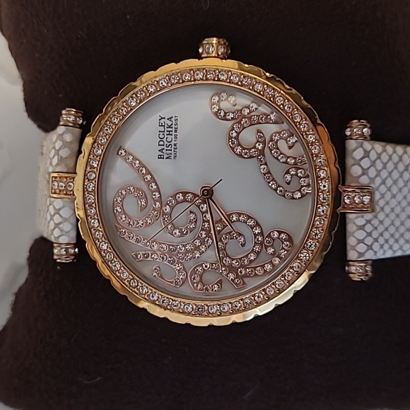 Badgley Mischka Watch - Picture 4 of 4